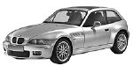 BMW E36-7 B2266 Fault Code