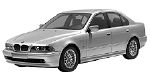 BMW E39 B2266 Fault Code