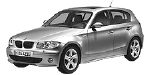 BMW E87 B2266 Fault Code