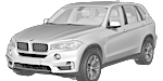 BMW F15 B2266 Fault Code